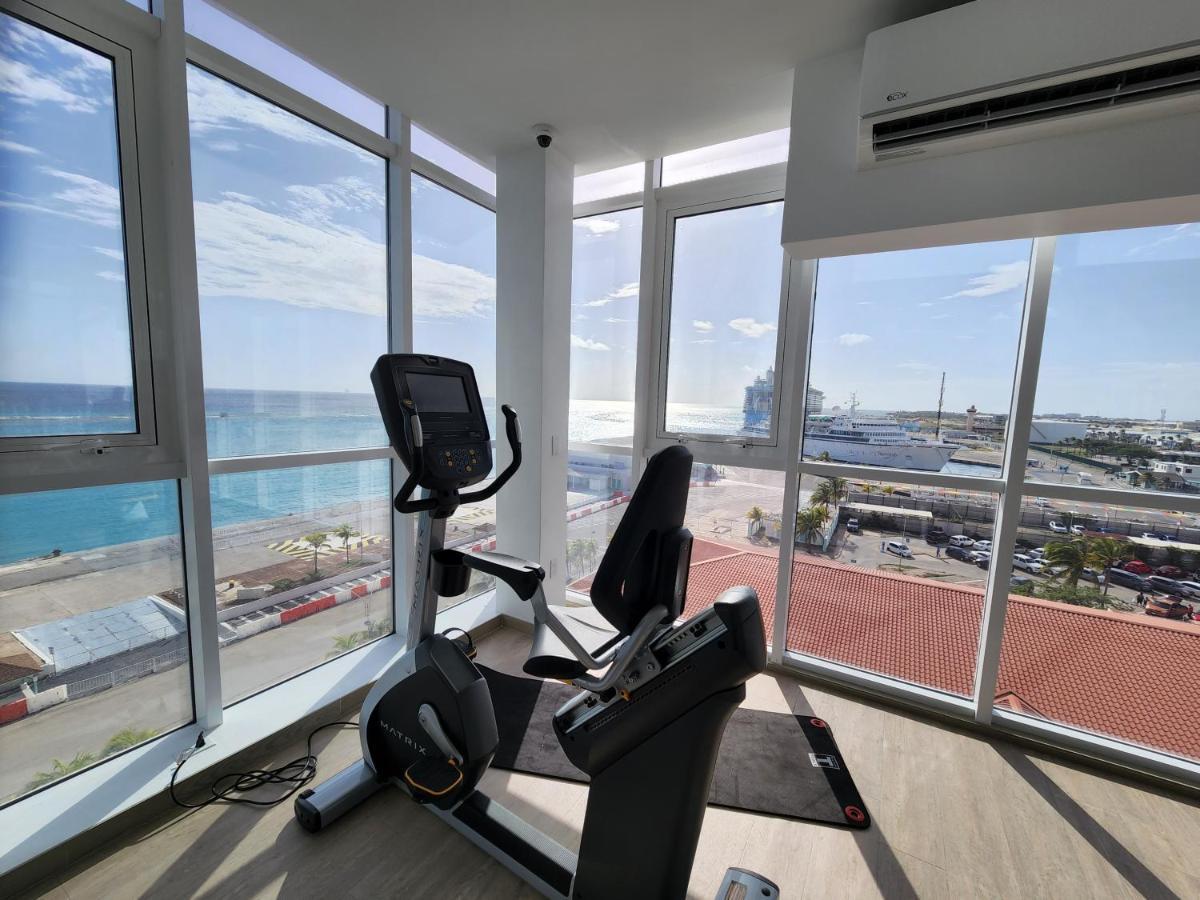 Apartamento Aruba Dream Getaway 2Br/2Bt Ocean & Pool View Oranjestad Exterior foto