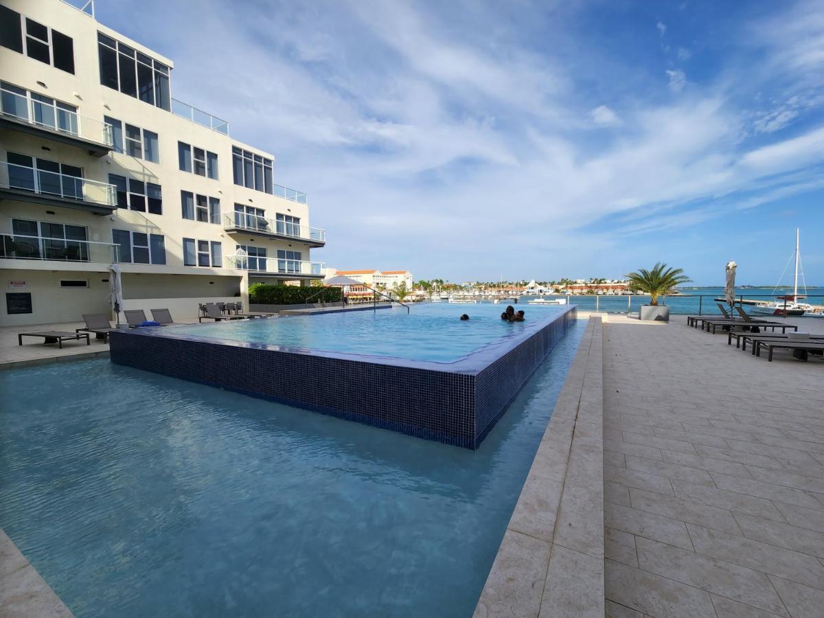 Apartamento Aruba Dream Getaway 2Br/2Bt Ocean & Pool View Oranjestad Exterior foto