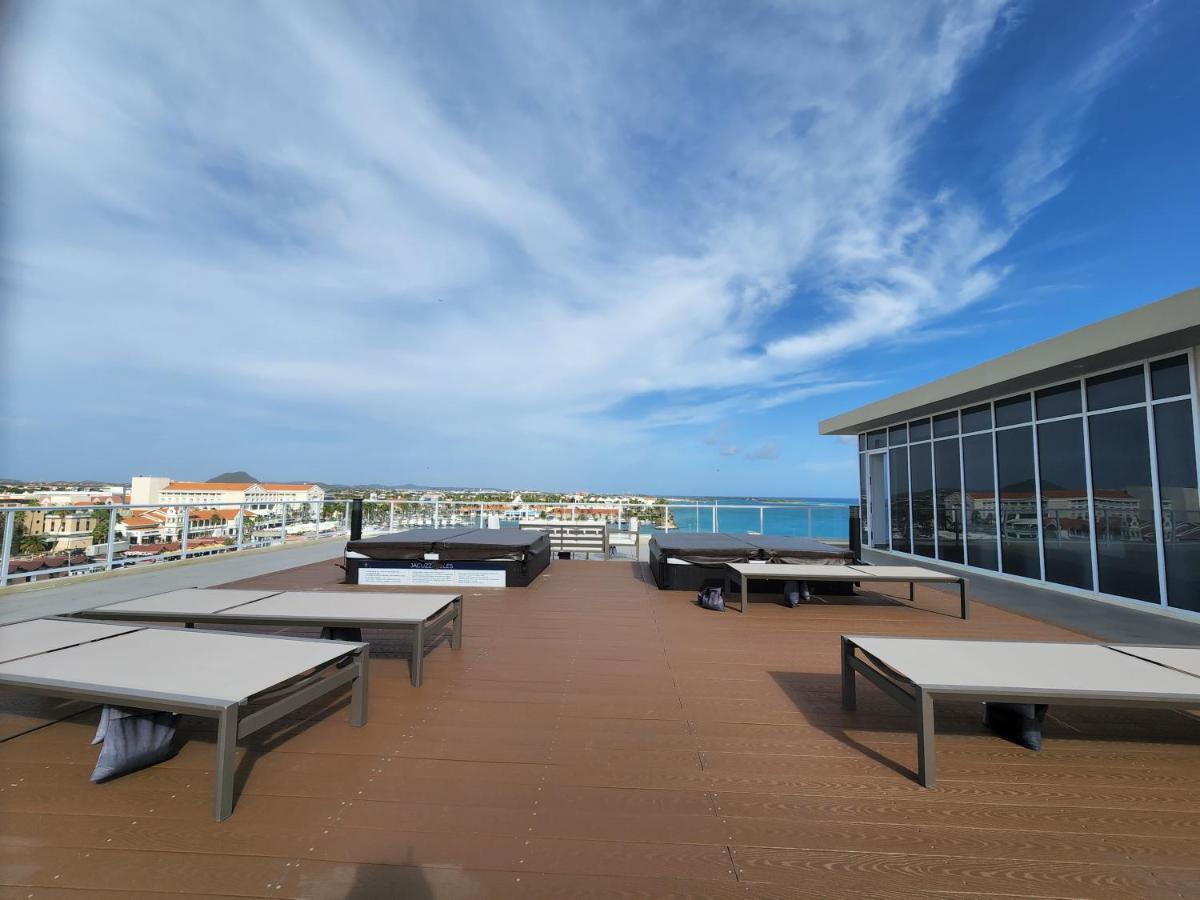 Apartamento Aruba Dream Getaway 2Br/2Bt Ocean & Pool View Oranjestad Exterior foto