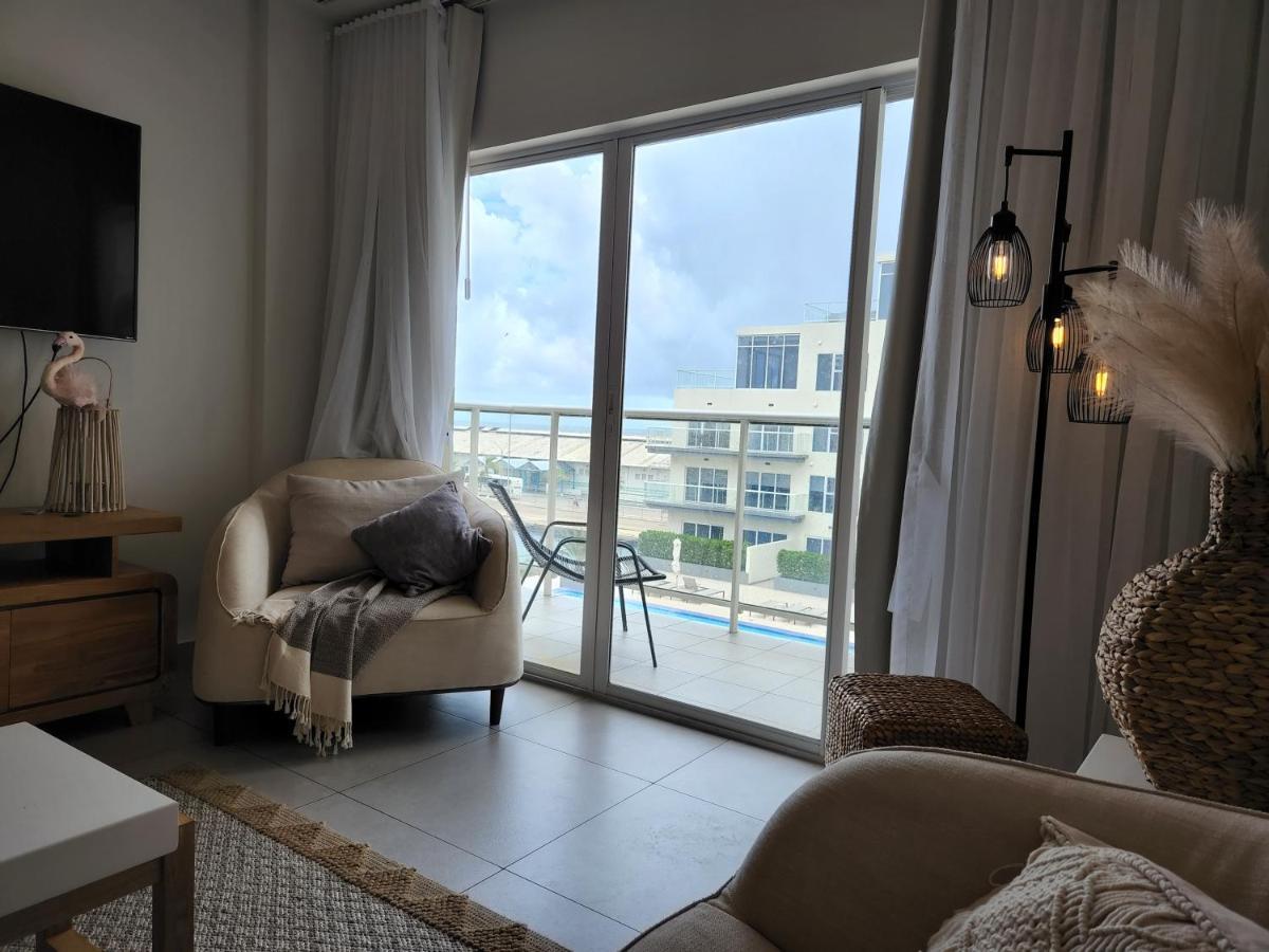 Apartamento Aruba Dream Getaway 2Br/2Bt Ocean & Pool View Oranjestad Exterior foto